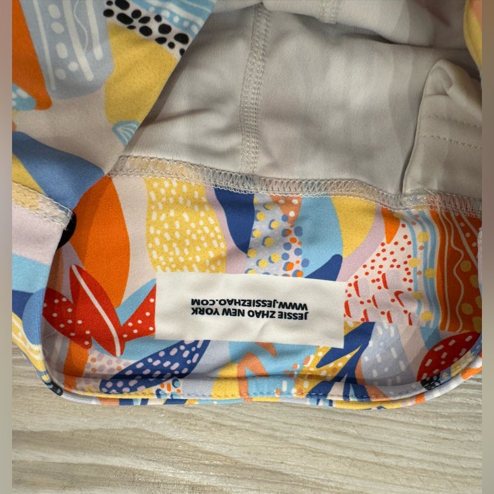 cutest fun print yoga workout legging